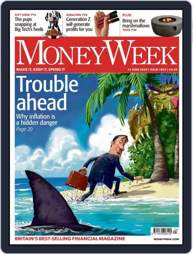 MoneyWeek June 12th, 2020 Digital Back Issue Cover