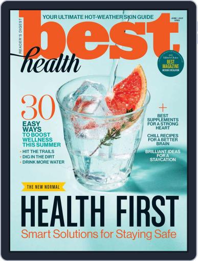 Best Health June 1st, 2020 Digital Back Issue Cover