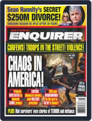 National Enquirer (Digital) Subscription                    June 22nd, 2020 Issue