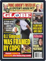 Globe (Digital) Subscription                    June 22nd, 2020 Issue