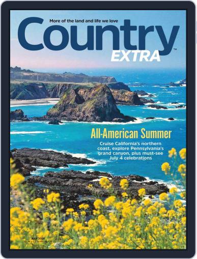Country Extra (Digital) July 1st, 2020 Issue Cover