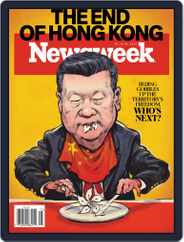 Newsweek (Digital) Subscription June 19th, 2020 Issue