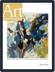 Art & Antiques Magazine (Digital) Subscription                    January 1st, 2024 Issue