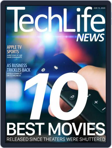 Techlife News June 13th, 2020 Digital Back Issue Cover