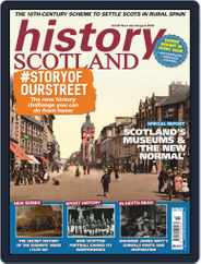 History Scotland (Digital) Subscription                    July 1st, 2020 Issue