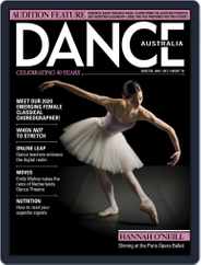 Dance Australia (Digital) Subscription                    June 1st, 2020 Issue