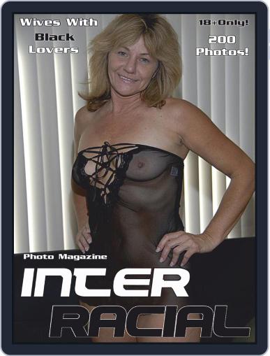 Interracial Adult Photo June 14th, 2020 Digital Back Issue Cover