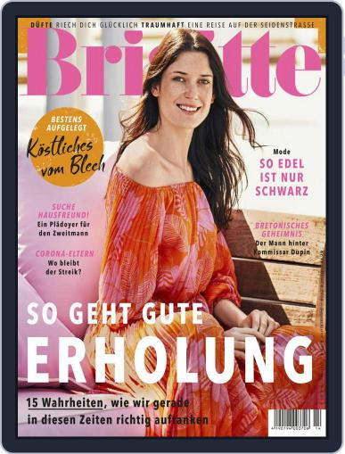 Brigitte June 17th, 2020 Digital Back Issue Cover