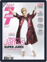 Télé 7 Jours (Digital) Subscription June 20th, 2020 Issue