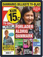 7 TV-Dage (Digital) Subscription                    June 15th, 2020 Issue