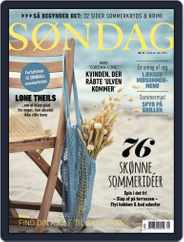 SØNDAG (Digital) Subscription June 15th, 2020 Issue