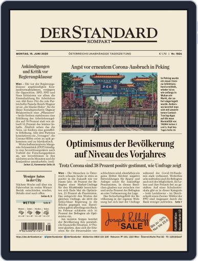 STANDARD Kompakt June 15th, 2020 Digital Back Issue Cover