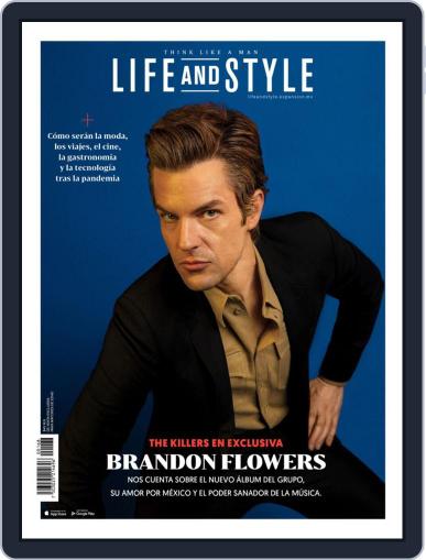Life & Style México June 1st, 2020 Digital Back Issue Cover