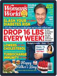 Woman's World (Digital) Subscription                    June 22nd, 2020 Issue