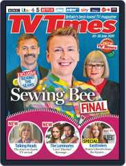 TV Times (Digital) Subscription June 20th, 2020 Issue