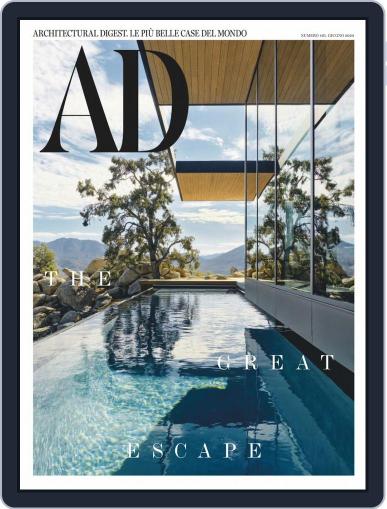 Ad Italia June 1st, 2020 Digital Back Issue Cover