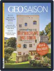 GEO Saison (Digital) Subscription                    July 1st, 2020 Issue