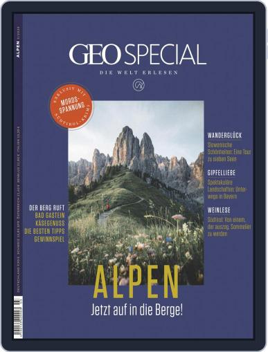 Geo Special May 1st, 2020 Digital Back Issue Cover