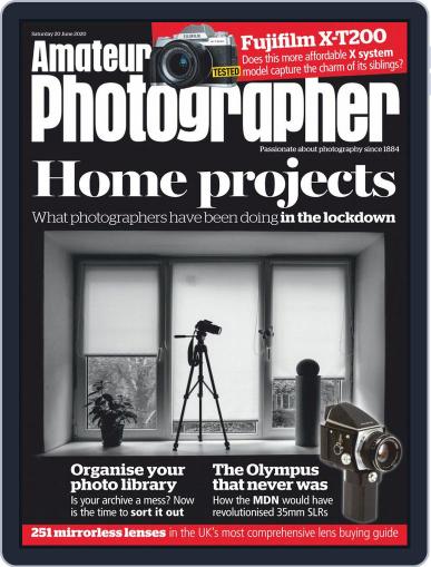 Amateur Photographer June 20th, 2020 Digital Back Issue Cover
