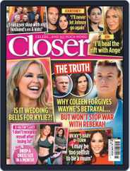 Closer United Kingdom (Digital) Subscription                    June 20th, 2020 Issue
