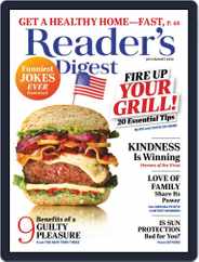 Reader's Digest (Digital) Subscription                    July 1st, 2020 Issue