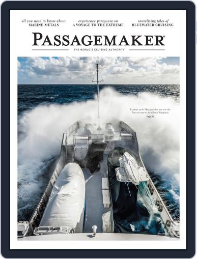 PassageMaker (Digital) July 1st, 2020 Issue Cover