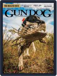 Gun Dog (Digital) Subscription                    August 1st, 2020 Issue