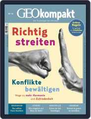 GEOkompakt (Digital) Subscription                    June 1st, 2020 Issue
