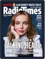 Radio Times (Digital) Subscription                    June 20th, 2020 Issue