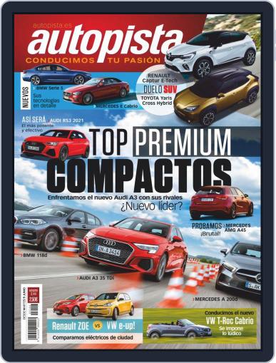 Autopista June 9th, 2020 Digital Back Issue Cover