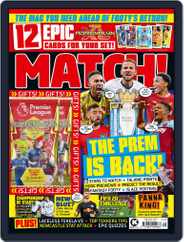 MATCH (Digital) Subscription June 16th, 2020 Issue