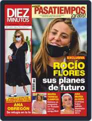 Diez Minutos (Digital) Subscription                    June 24th, 2020 Issue