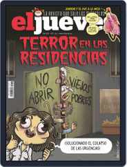 El Jueves (Digital) Subscription                    June 16th, 2020 Issue