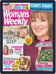 Woman's Weekly (Digital) Subscription                    June 23rd, 2020 Issue