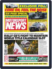 Motorsport News (Digital) Subscription                    June 17th, 2020 Issue