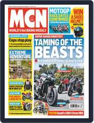 MCN (Digital) Subscription                    June 17th, 2020 Issue