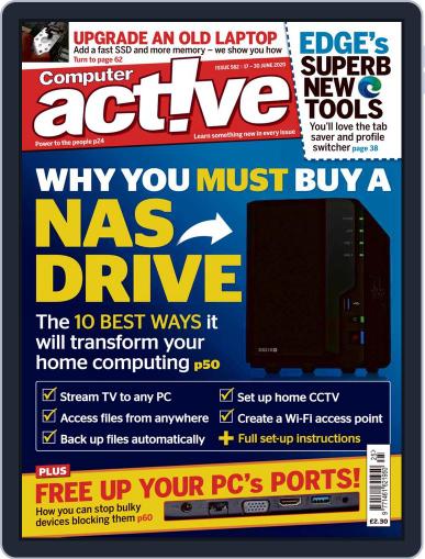 Computeractive June 10th, 2020 Digital Back Issue Cover