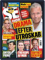 SE og HØR (Digital) Subscription                    June 17th, 2020 Issue