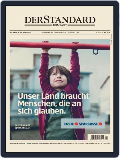 STANDARD Kompakt June 17th, 2020 Digital Back Issue Cover