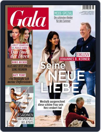 Gala June 18th, 2020 Digital Back Issue Cover
