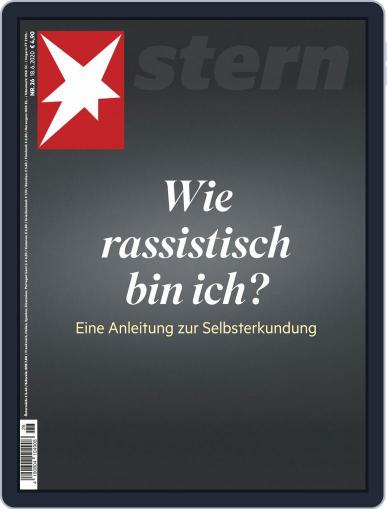 stern June 18th, 2020 Digital Back Issue Cover