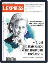L'express (Digital) Subscription                    June 18th, 2020 Issue