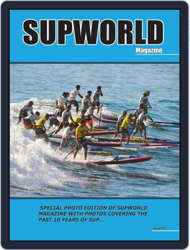 SUPWorld (Digital) June 1st, 2020 Issue Cover