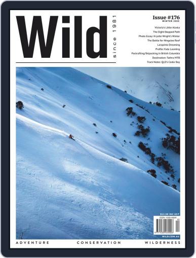 WILD Canada June 1st, 2020 Digital Back Issue Cover