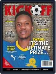 Kick Off Magazine (Digital) Subscription                    September 1st, 2022 Issue