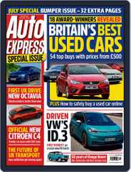Auto Express (Digital) Subscription                    June 17th, 2020 Issue