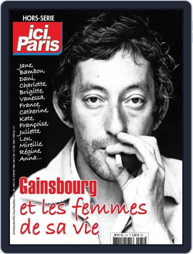 Ici Paris June 1st, 2020 Digital Back Issue Cover