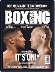 Boxing News (Digital) Subscription                    June 18th, 2020 Issue