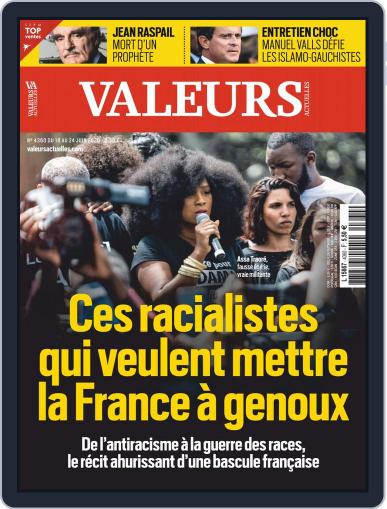 Valeurs Actuelles June 18th, 2020 Digital Back Issue Cover