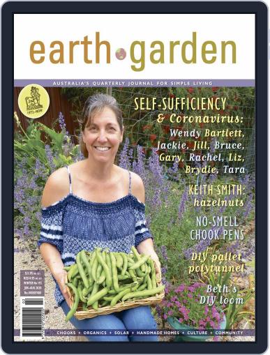 Earth Garden June 1st, 2020 Digital Back Issue Cover